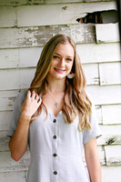 Morgan Alleman / Central Lafourche Senior Model