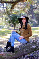 Nahille Vargas / HLB Senior / Avery Island Jungle Gardens, New Iberia