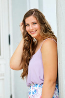 Leah Lanoux / HLB Senior Model / Signature Session / Thibodaux, LA