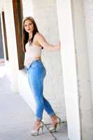 Tori Marcel / Senior Model / Downtown Houma