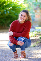 Jaycee Fanguy / H. L. Bourgeois Senior Model / Downtown Thibodaux