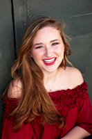 Victoria Bourgeois / E. D. White Senior / Downtown Thibodaux
