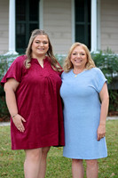 Catie and Monica Masters ULM 2025