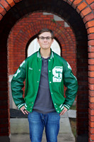 Dane Aston South Terrebonne High School