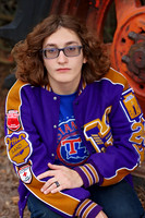 Aiden Evans Hahnville High School