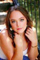 Hannah Hebert ED White Senior Model