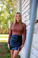 Carlee Claybrook H. L. Bourgeois Senior