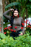 Abby Theriot / HLB Senior Model / Downtown Thibodaux