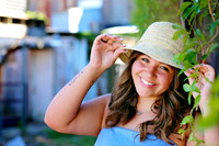Jolie Lodrigue H. L. Bourgeois Senior Model