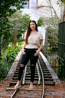 Desirae Carrere / Ellender High School