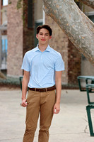Aaron Ortiz E. D. White Catholic High School
