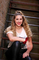 Emily Burgess / HLB Senior Model / Downtown Thibodaux