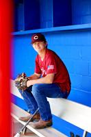 Hayden Scott Covenant Christian Senior Model