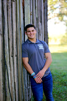 Levi Landry Thibodaux High Senior