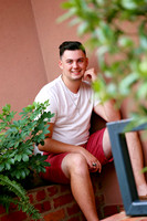 Jacob Martin / HLB Senior Model / Downtown Thibodaux