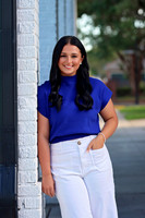 Brylie Smith H. L. Bourgeois Senior Influencer