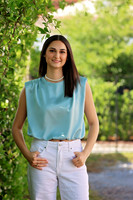 Madilyn Foret H. L. Bourgeois Senior Influencer