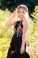Adriane Tabor / Thibodaux High Superior Session LSU Botanic Gardens Baton Rouge, LA