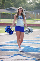 Kenzie Dupre 2026 Cheer