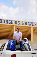 Logan Renfro H. L. Bourgeois Senior Model