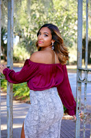 Jaedyn Falgout / Ellender High Senior